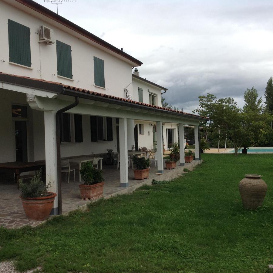 Hotel Casa Massimo Altedo Exterior foto